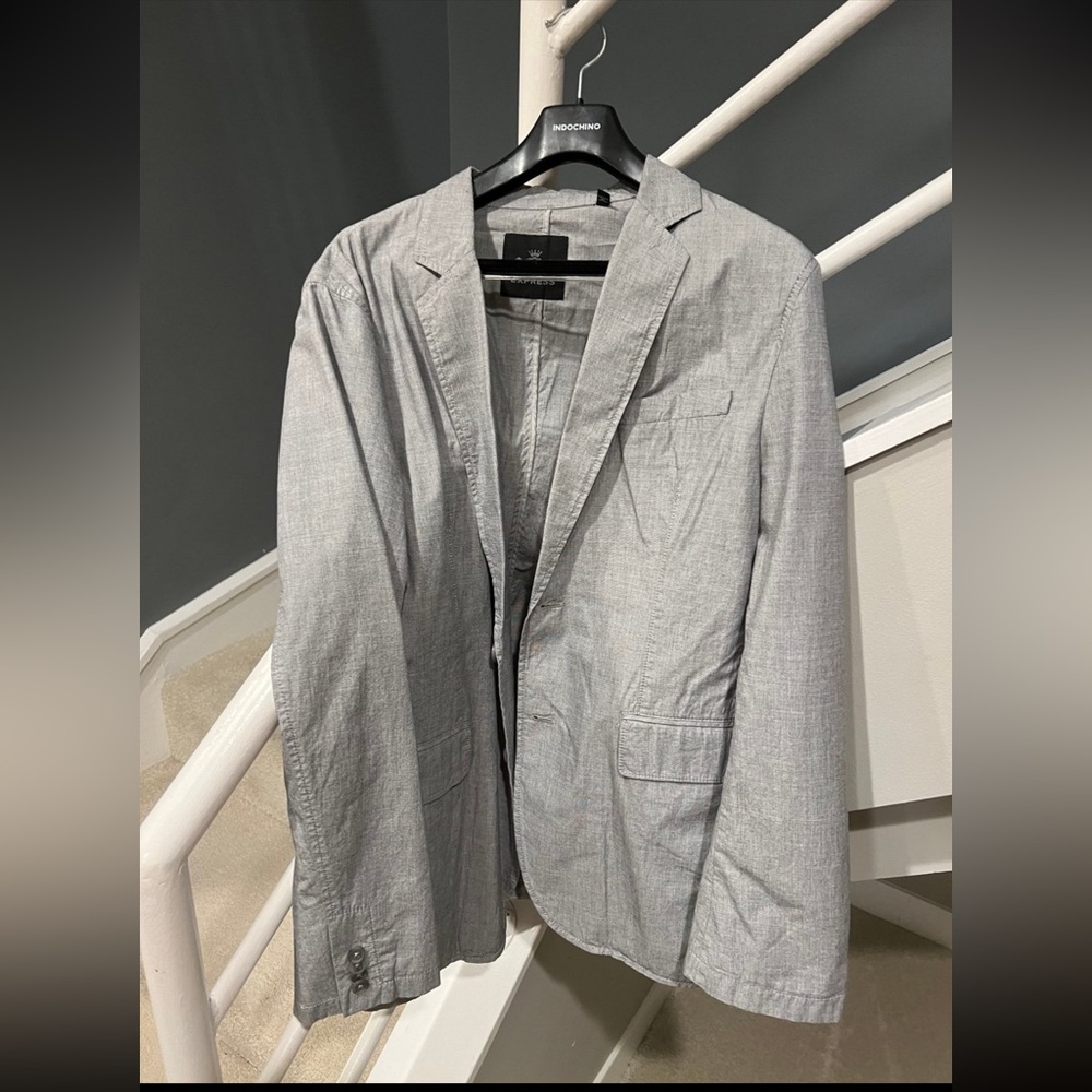 Express Large Blazer